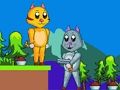 Permainan Chinu Neko 2 secara online