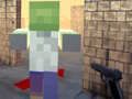 Permainan Kerajinan Zombie 3d  secara online
