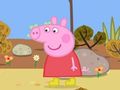 Permainan Hari Safari dengan Babi Peppa  secara online