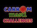 Permainan Tantangan Carrom Masti  secara online