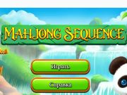 Permainan Urutan Mahjong  secara online