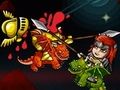 Permainan Tanpa kepala. GG Aerial Joust  secara online