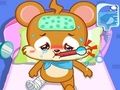 Permainan Perawatan Rumah Sakit Bayi Panda  secara online