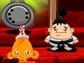 Permainan Monkey Go Happy Tahap 111  secara online