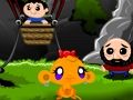 Permainan Monkey Go Happy Tahap 114  secara online