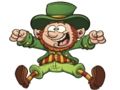 Permainan Pencarian Teka-teki Hari Saint Patricks  secara online