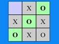 Permainan Tic-tac-toe sederhana  secara online