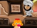 Permainan Monkey Go Happy Stage 124 secara online