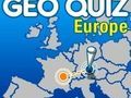 Permainan Geo Kuis Eropa  secara online
