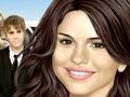 Permainan Riasan Sejati Selena  secara online