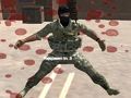 Permainan Zombie Cowok Baik VS Cowok Jahat  secara online