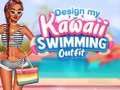 Permainan Desain Pakaian Renang Kawaii Saya  secara online
