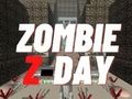 Permainan Krunker: Zombie Z-Day secara online