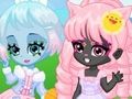 Permainan Pesta Paskah untuk Monster Kecil  secara online