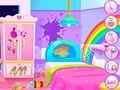 Permainan Pembersihan Rumah Kitty Kate  secara online