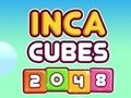 Permainan Kubus Inca 2048  secara online