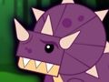 Permainan Petualangan anak-anak Dino  secara online