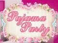 Permainan Pesta Piyama Barbie  secara online