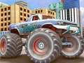 Permainan Simulasi Mengemudikan Monster Truck secara online