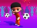 Permainan Sepak Bola Ajaib  secara online