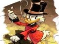 Permainan Mania ubin jigsaw scrooge secara online