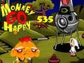 Permainan Monkey Go Happy Stage 535 secara online