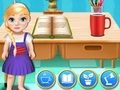Permainan Dekorasi Sekolah Bayi  secara online