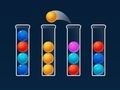 Permainan Puzzle Pengurutan Bola secara online