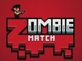 Permainan Pertandingan Zombi  secara online