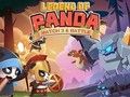 Permainan Legenda Panda Pertandingan 3 & Pertarungan secara online