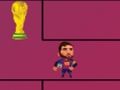 Permainan Messi dalam labirin  secara online