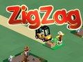 Permainan LEGO Zigzag  secara online
