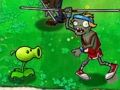 Permainan Tanaman vs Zombi (Buatan Fanan)  secara online