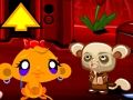 Permainan Monkey Go Happy Stage 724 secara online