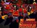 Permainan Saingan Rushdown  secara online