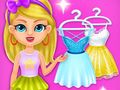 Permainan Salon Busana Bayi  secara online