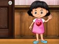 Permainan Pelarian Kamar Amgel Valentine  secara online