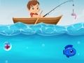 Permainan Memancing di laut  secara online