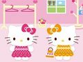 Permainan Dandanan Hello Kitty  secara online