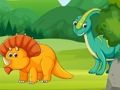 Permainan Dino Pic Tetriz secara online