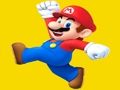 Permainan Teka-teki Jigsaw Super Mario Bros  secara online