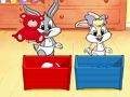 Permainan Baby looney tunes cas na uklid secara online