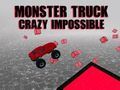Permainan Monster Truck Gila Mustahil secara online