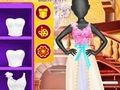 Permainan Gaun Pengantin Studio Mode 2  secara online