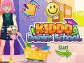 Permainan Sekolah Denim Kiddo  secara online
