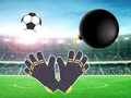 Permainan Tantangan Kiper  secara online