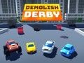 Permainan Dihancurkan derby secara online