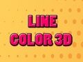 Permainan Warna Garis 3D secara online