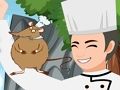Permainan Bantu Memasak Melarikan Diri  secara online