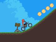 Permainan Motorcross off-road secara online